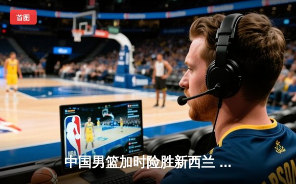 中国男篮加时险胜新西兰 周琦28+15统治内线胡明轩关键三分定胜局